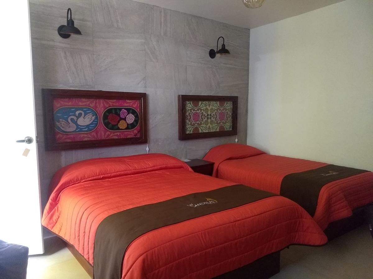 Hotel Las Candelas De Huamantla Exterior photo